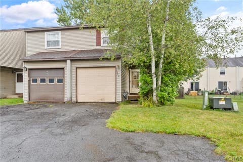 Tiny photo for 5444 Borgase Lane, Clay, NY 13041 (MLS # S1703021)
