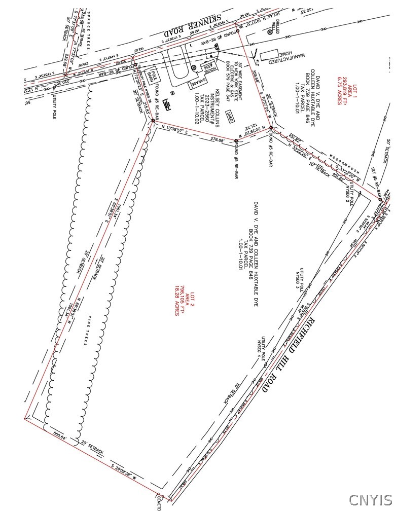 00 Skinner Lot 2 Road