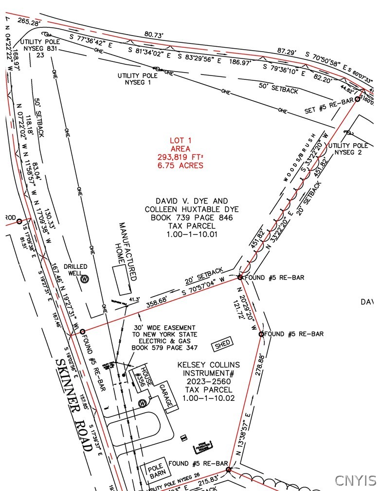 00 Skinner Lot 2 Road