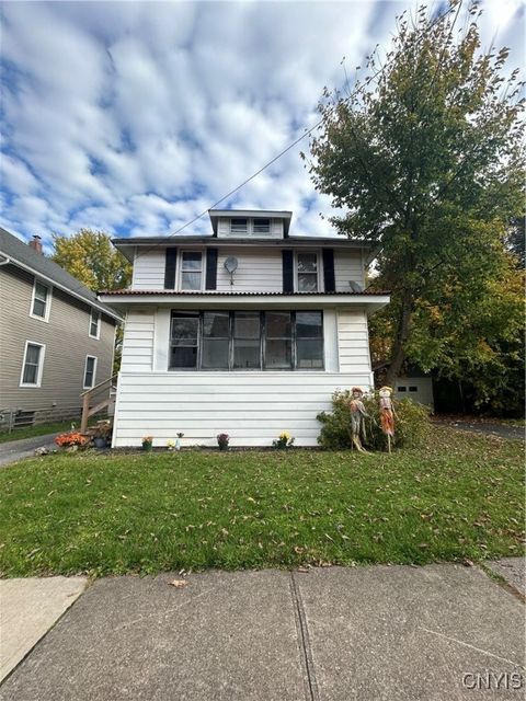 802 Symonds Place Utica NY 13502