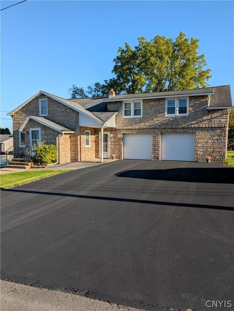Multifamily For Sale - 313 Powell Street<br/> Geddes, NY 13209
