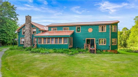 225 Amberg Road Cold Brook NY 13324