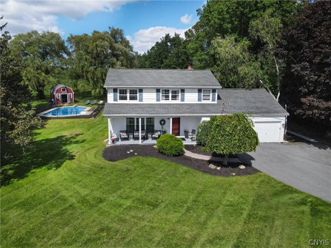 2101 Eibert Road, Spafford, NY 13152 - #: S1711662