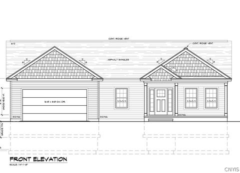 Homes For Sale - 8530 Angus Path Path<br/> Cicero, NY 13039