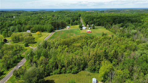 Tiny photo for 7630 Wall Street Road, Wolcott, NY 14590 (MLS # S1693724)