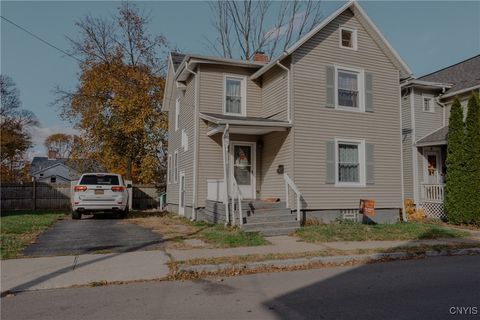 Photo of 10 Worthington Avenue, Geneva City, NY 14456 (MLS # S1653839)