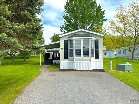 22 Water Wheel Circle, Kirkland, NY 13321 - MLS#: S1607158