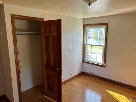 Tiny photo for 900 Turin Street, Rome, NY 13440 (MLS # S1655437)