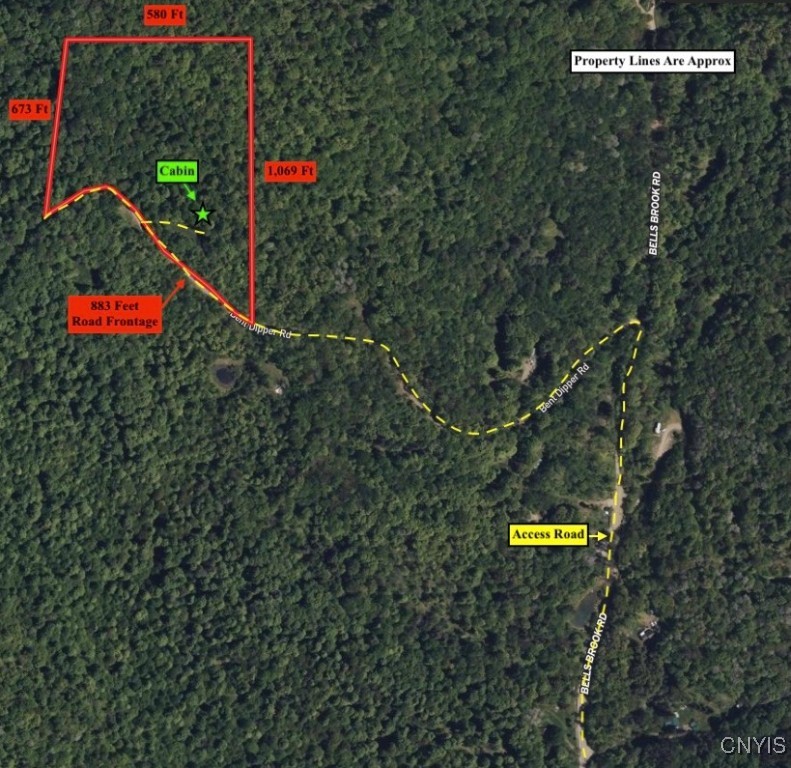 774 Bent Dipper Road