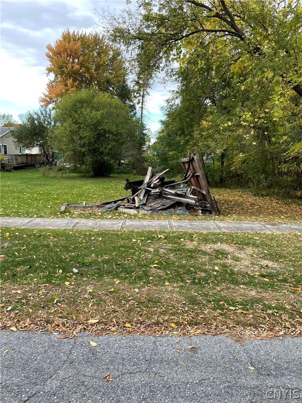 Photo of Lake Street, Cape Vincent, NY 13618 (MLS # S1665830)