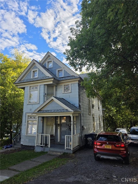 Multifamily For Sale - 313 Hoefler Street<br/> Syracuse, NY 13204