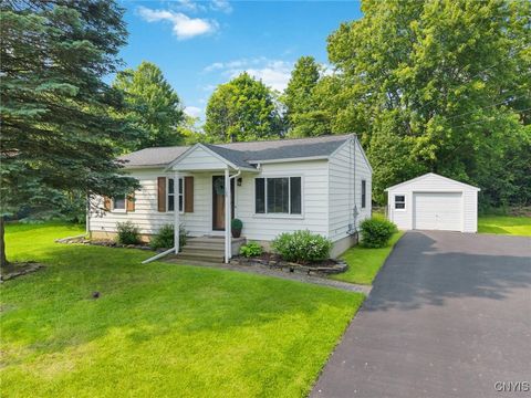 109 Blanchard Boulevard Syracuse NY 13209
