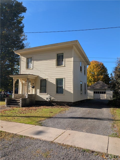 Homes For Sale - 23 Box Street<br/> Oswego County, Richland, NY 13142