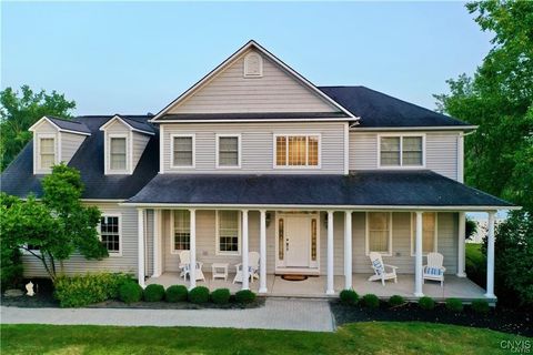 5601 Buck Point Road, Fleming, NY 13021 - MLS#: S1596777
