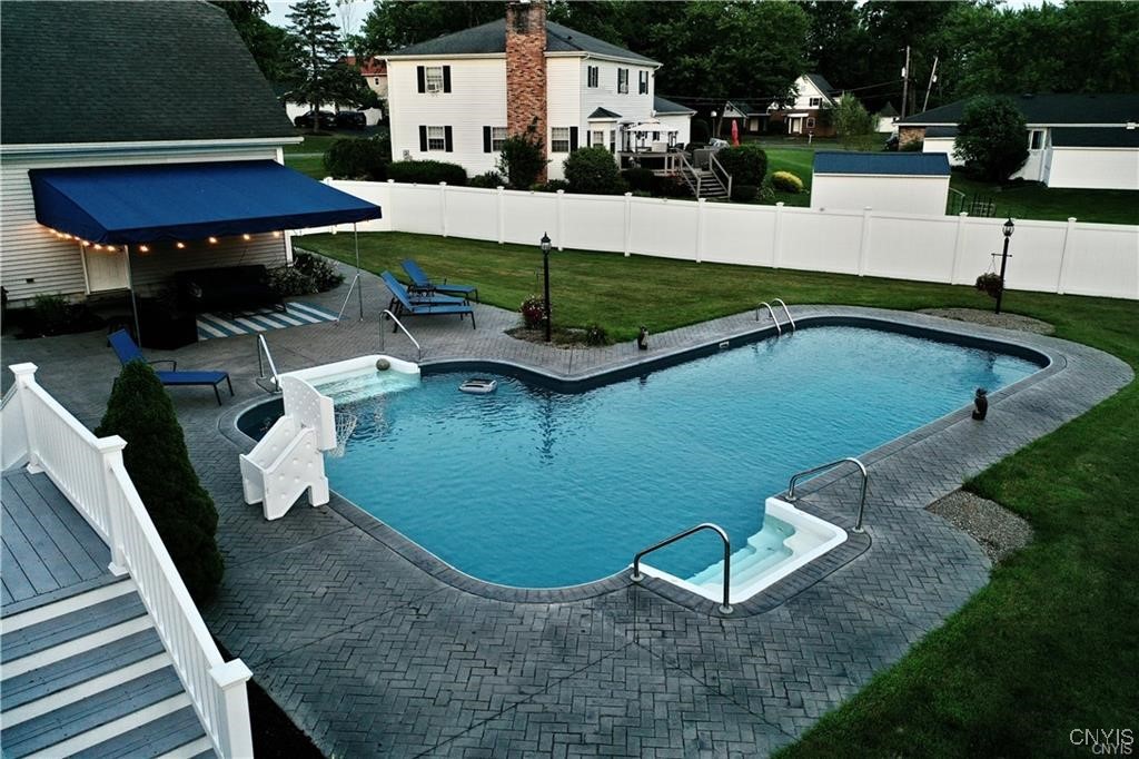 5601 Buck Point Road