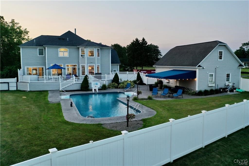 5601 Buck Point Road