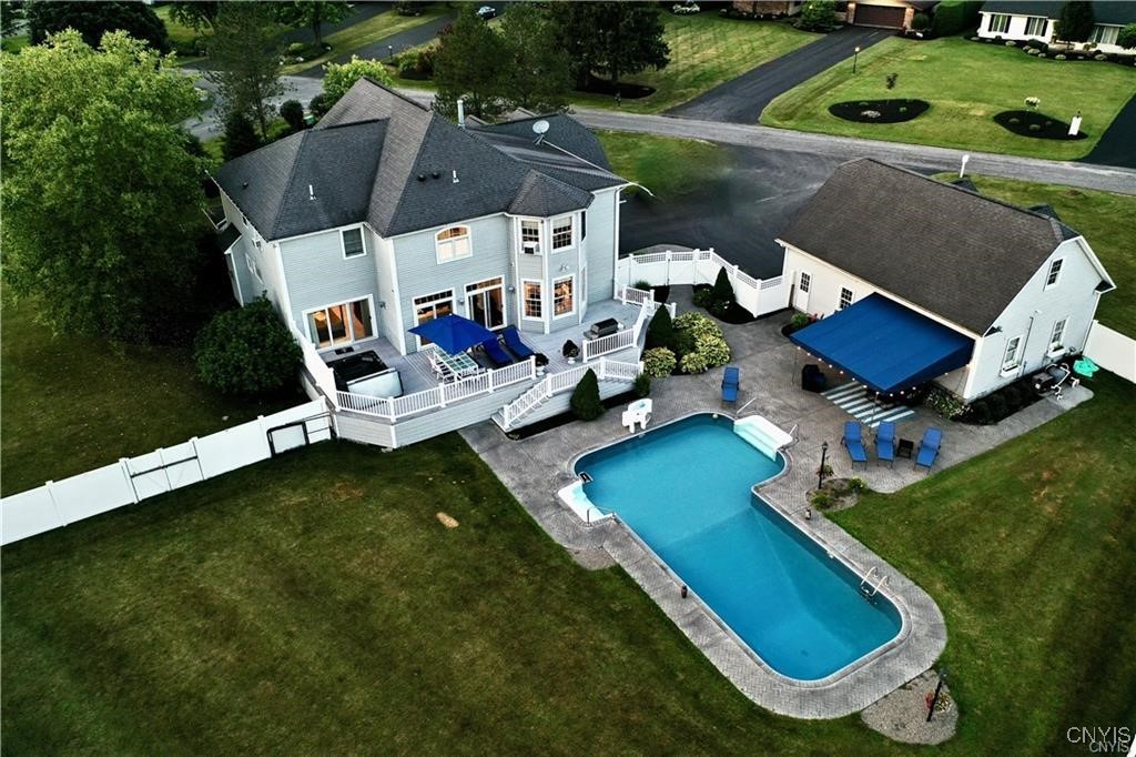 5601 Buck Point Road
