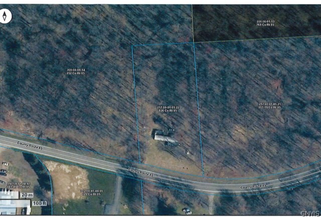 826 County Route 85