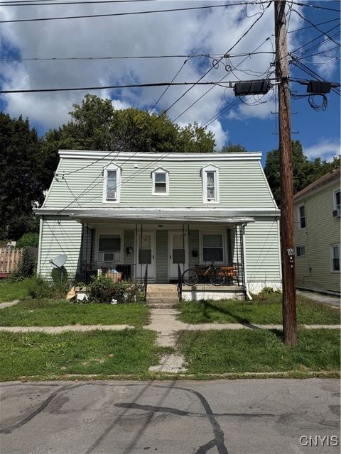 Multifamily For Sale - 47 West Street<br/> Auburn, NY 13021