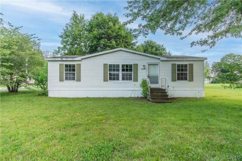 Mobile Home For Sale - 12463 Timber Trail Trl<br/> Adams, NY 13606