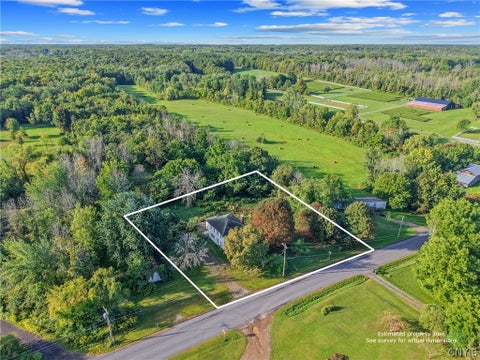 Tiny photo for 353 Woolson Road, Scriba, NY 13126 (MLS # S1714114)