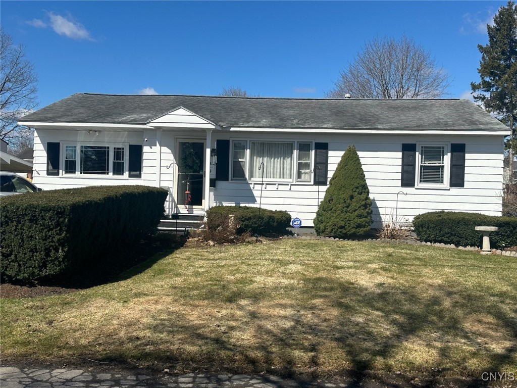 433 Van Dyke Rd Rd, Utica, New York image 1
