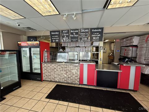 Tiny photo for 609 S Main Street, Clay, NY 13212 (MLS # S1655584)