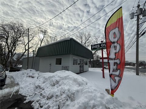 Tiny photo for 609 S Main Street, Clay, NY 13212 (MLS # S1655584)