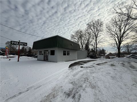 Tiny photo for 609 S Main Street, Clay, NY 13212 (MLS # S1655584)