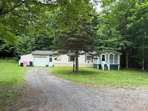 Mobile Home For Sale - 9200 Howd Road<br/> Oneida County, Camden, NY 13316
