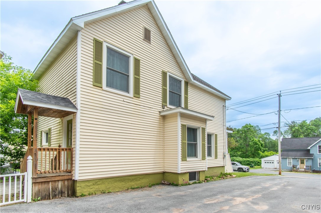 22 Liberty Street