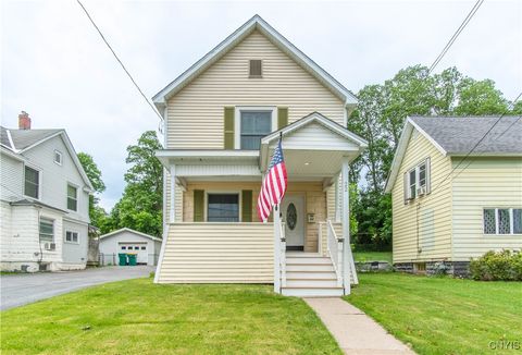 22 Liberty Street Carthage NY 13619