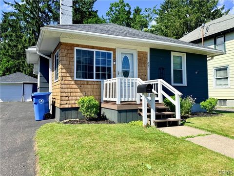 Homes For Sale - 36 Randall Street<br/> Cortland, NY 13045