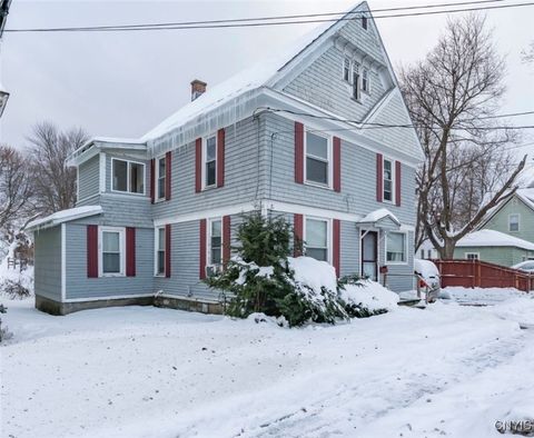 Photo of 810 Boyd Street, Watertown City, NY 13601 (MLS # S1654770)
