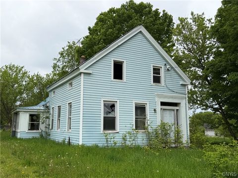 Photo of 3117 Military Road, Norway, NY 13416 (MLS # S1684481)