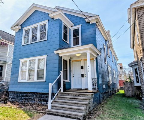 Multifamily For Sale - 511 Dewitt Street<br/> Onondaga County, Syracuse, NY 13203