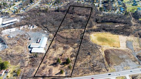 Vacant Land For Sale - 4450 Middle Settlement Road<br/> Oneida County, New Hartford, NY 13413