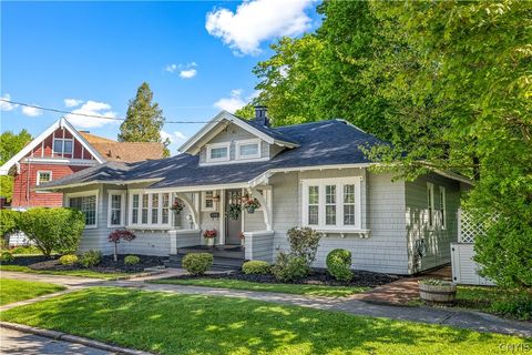 Homes For Sale - 27 Beverly Place<br/> Utica, NY 13501