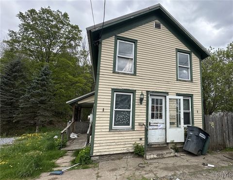 3859 Fulton Street Lyons Falls NY 13368