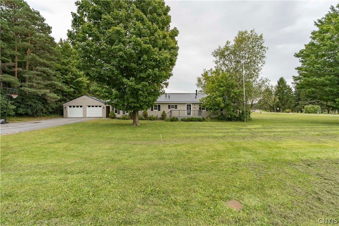 21502 Cole Road
