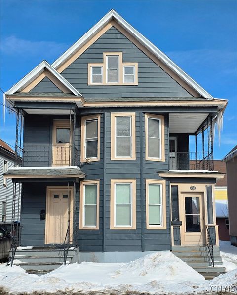 Multifamily For Sale - 733 Eagle Street<br/> Oneida County, Utica, NY 13501