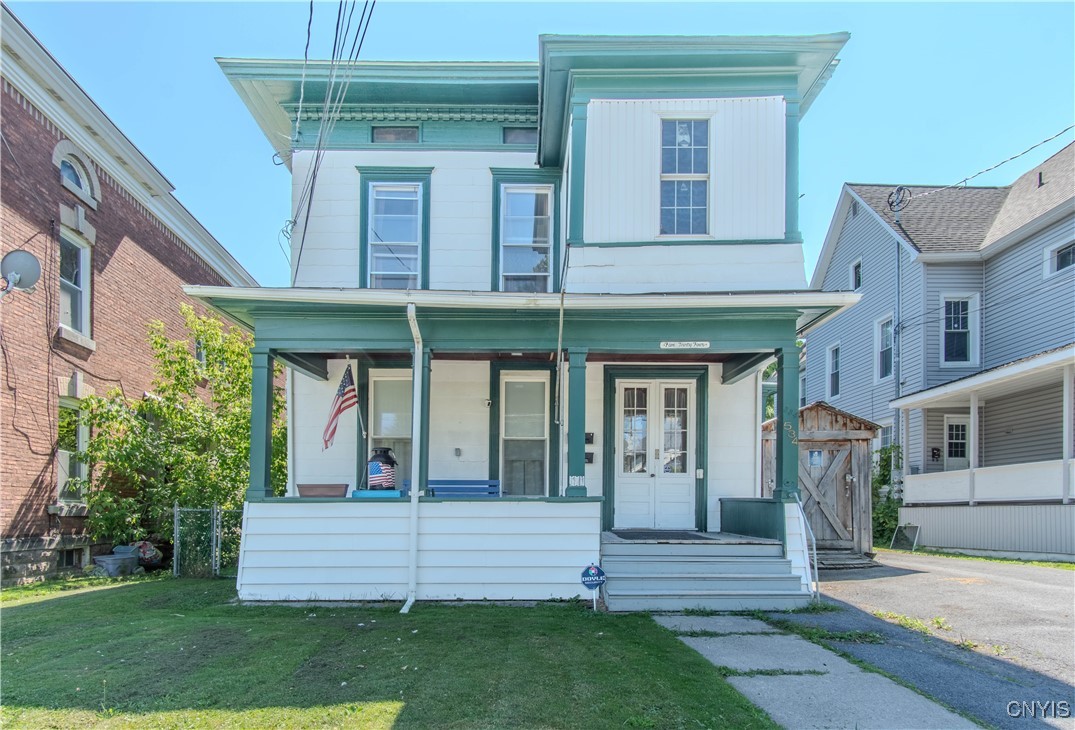 534 Franklin Street