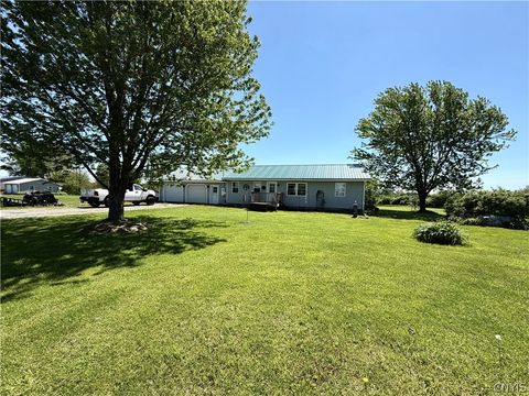 Photo of 36200 County Route 136, Theresa, NY 13691 (MLS # S1684797)