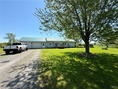 Tiny photo for 36200 County Route 136, Theresa, NY 13691 (MLS # S1684797)