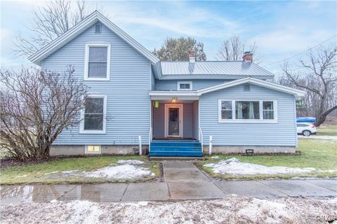 Homes For Sale - 102 Mechanic Street<br/> Jefferson County, Antwerp, NY 13608