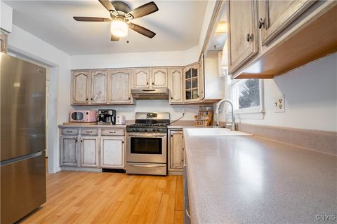 Tiny photo for 107 County Highway 33, Middlefield, NY 13326 (MLS # S1660937)