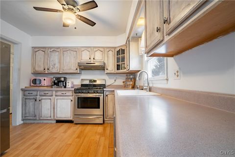 Tiny photo for 107 County Highway 33, Middlefield, NY 13326 (MLS # S1660937)