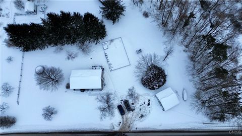 Tiny photo for 107 County Highway 33, Middlefield, NY 13326 (MLS # S1660937)