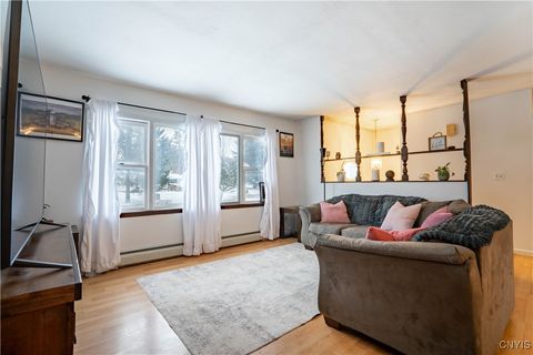 Tiny photo for 107 County Highway 33, Middlefield, NY 13326 (MLS # S1660937)