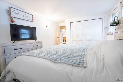 Tiny photo for 107 County Highway 33, Middlefield, NY 13326 (MLS # S1660937)